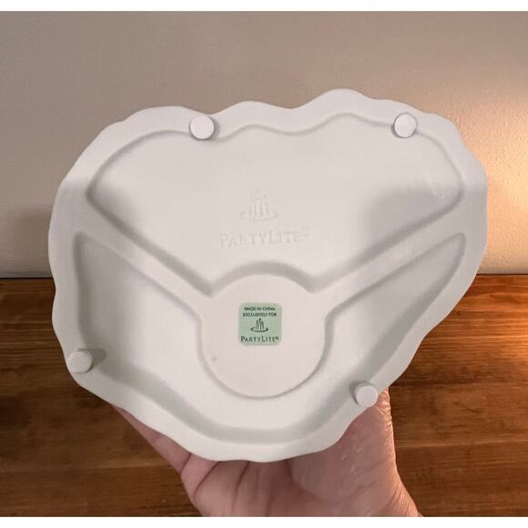 PartyLite Snowman Tealight Holder Luminary w/ Box Christmas Candle Decor RETIRED - Picture 12 of 16